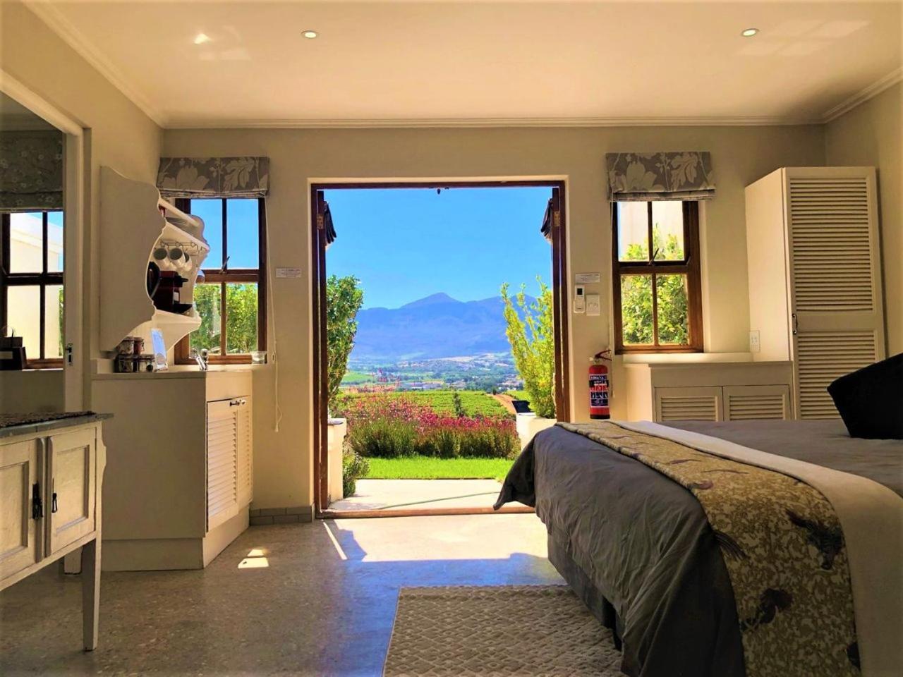 Bakenhof Winelands Lodge Paarl Habitación foto