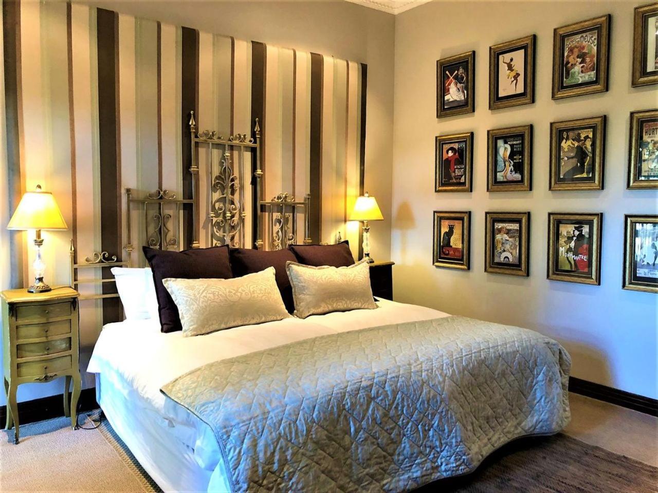 Bakenhof Winelands Lodge Paarl Habitación foto