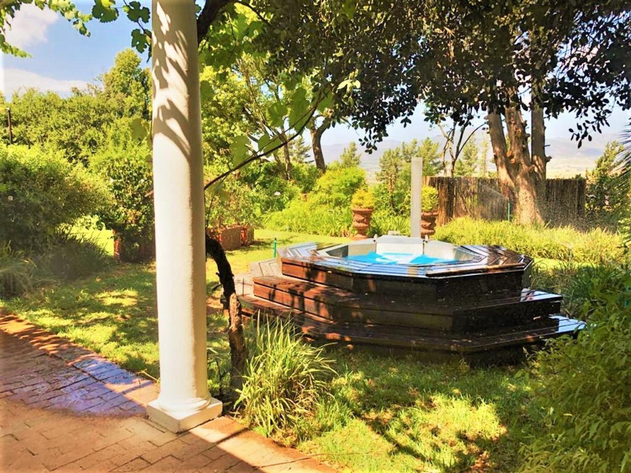 Bakenhof Winelands Lodge Paarl Habitación foto