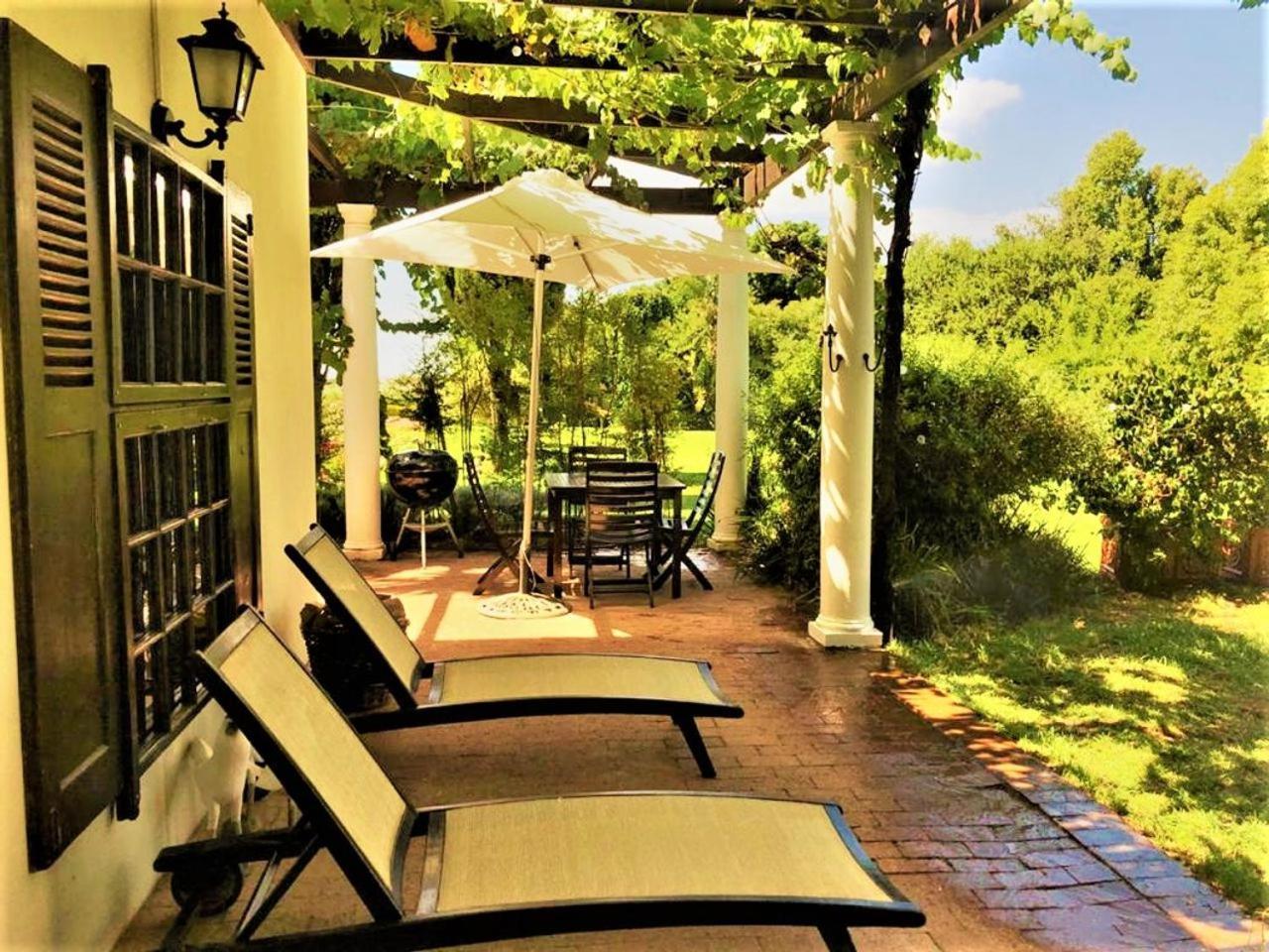 Bakenhof Winelands Lodge Paarl Habitación foto